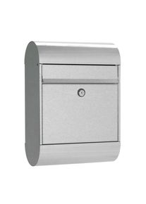 JULIANA Scandinavian letterbox 6000, steel