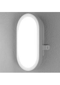 LEDVANCE Bulkhead LED-Außenwandlampe 11W in Weiß