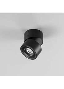 Egger Licht Egger Clippo LED-Deckenspot dim-to-warm schwarz