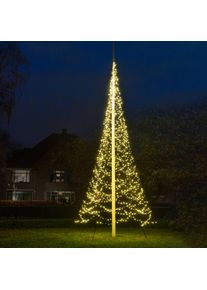 Fairybell Weihnachtsbaum 1.500 LEDs 700cm