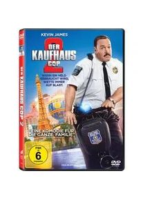 Sony Pictures Entertainment Der Kaufhaus Cop 2 (DVD)