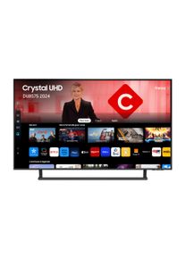 TV Samsung Crystal UHD 50" DU8575 2024, 4K, Smart TV