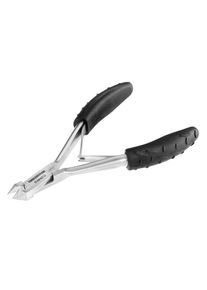 Tweezerman Wide Grip Cuticle Nipper klieštiky na nechtovú kožičku s ergonomickou rukoväťou