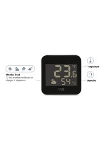 eve Weather smart home weather station, thread
