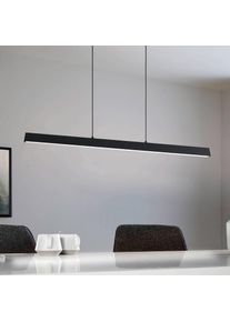 Eglo connect Simolaris-Z LED hanging light, 122 cm