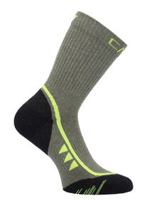 CMP Trekkingsokken kaki - 27% | Maat: 25/27 |