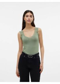 Véro Moda Vero Moda Top "Rosa" groen - 30% | Maat: L |