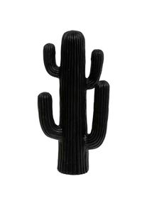 Atmosphera - Cactus déco Rodrigo H57cm noir créateur d'intérieur