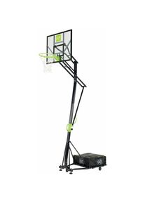 EXIT Toys - Panneau de basket mobile à roulettes EXIT Galaxy - vert/noir - Vert