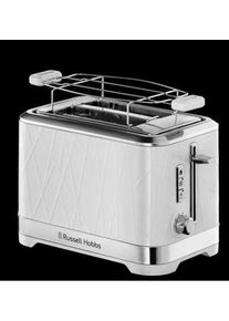 Russell Hobbs Toaster Structure 2 Slice Toaster