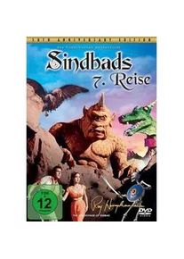 Sony Pictures Entertainment Sinbads 7. Reise (DVD)