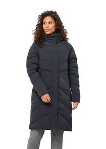 Jack Wolfskin Damski płaszcz puchowy Marienplatz Coat Women RDS XXL phantom