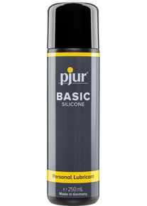 Lubrifiant à base de silicone Pjur Basic - 250 ml