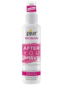 Spray aftershave Pjur Woman - 100 ml