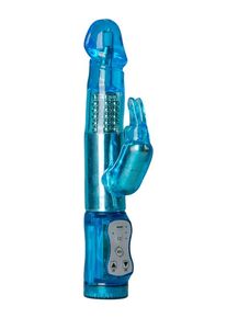 EasyToys Blauwe Rabbit Vibrator