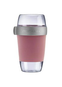 Westmark Speisebehälter rosa 1150,0 ml