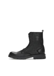 Kazar Botas com atacadores em preto