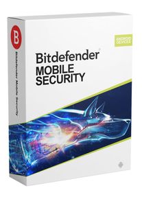 Bitdefender Mobile Security 2025 Handy Tablet Android 1 Enhet 1 År