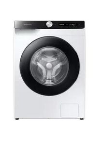 Samsung Waschmaschine , Schwarz, Weiß , Metall, Kunststoff , 60x85x55 cm , Kindersicherung, Aquastop, LED-Anzeigen , Elektrogeräte, Standgeräte, Waschmaschinen