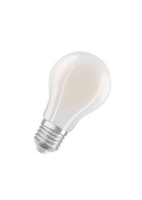 Osram LED Classic, matt, E27, 5 W, 1.055 lm, 4.000 K, A75