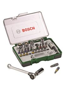 Bosch Screwdriving Set mit Mini Ratchet