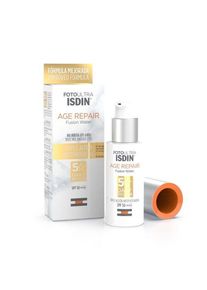 ISDIN Solare Fotoultra Age Repair Fusion Water SPF 50 Protectie Solara ml
