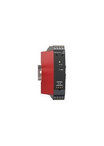 Red Lion Taajuusmuunnin IFM Virta / Jännite / Rele 240VAC 100Ohm DIN-kiskoasennus Ruuviliitin - IFM0001