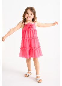 C&A Kleid, Pink, Taille: 104