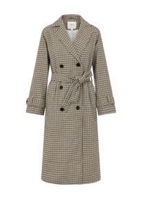 Object Manteau mi-saison 'Keily' Femme marron taille 40