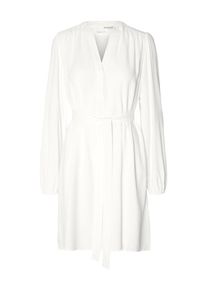Selected Femme Robe-chemise 'Viva' Femme blanc taille 34