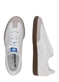 adidas originals Heren Sneakers laag 'Samba' nude / goud / wit 35.5