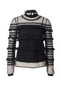 TWINSET Dames Blouse zwart XXS