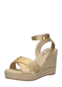 ABOUT YOU High Heels 'Juliana' Damen gold Größe 42