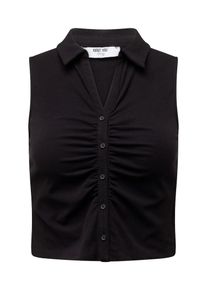 ABOUT YOU Curvy Haut 'Nancy' Femme noir taille 46