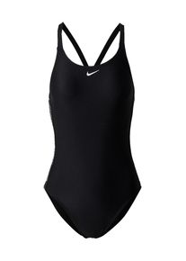 Nike Swim Sport fürdőruhák Női fekete , Méret XS