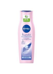 Nivea Haarpflege Shampoo Haarmilch Regeneration pH-Balance Shampoo