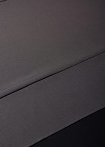 bonprix M&aacute;gneses raffrol&oacute; feh&eacute;r Mag./Sz.: 130/45 cm