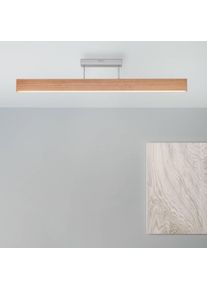 Q-SMART-HOME Paul Neuhaus Q-TIMBER LED ceiling light