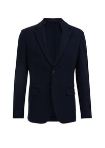 WE Fashion Marynarka biznesowa dla mężczyzn ciemny niebieski Rozmiar 44