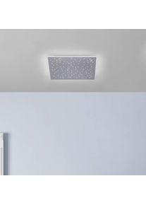 Q-SMART-HOME Paul Neuhaus Q-NIGHTSKY, LED ceiling lamp, 60x60cm