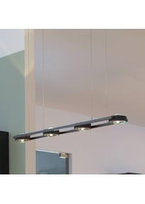 Q-SMART-HOME Paul Neuhaus Q-MIA LED hanging light, anthracite