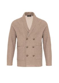 Antioch Heren Gebreid vest beige XXL