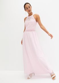 Abito lungo, rosa, Taglia 38, bonprix