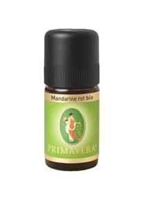 Primavera Aroma Therapie Ätherische Öle bio Mandarine rot bio