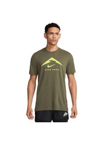 Nike Herren Dri-FIT Trail Shirt braun