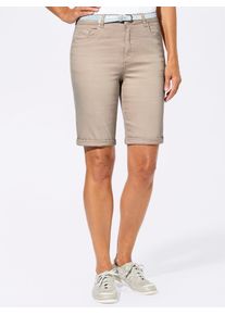 Casual Looks Jeansbermudas, (1 tlg.)