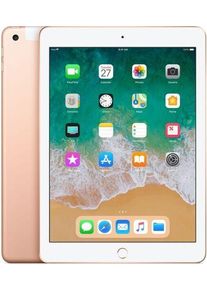 Apple iPad 6 (2018) | 9.7" | 32 GB | 4G | goud