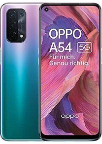 OPPO Electronics Oppo A54 5G | 4 GB | 64 GB | Dual-SIM | Fantastic Purple
