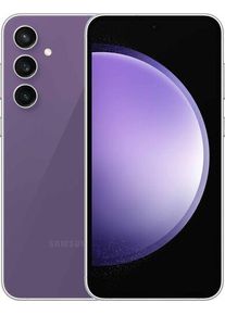 Samsung Galaxy S23 FE | 8 GB | 128 GB | Dual-SIM (eSIM, Nano-SIM) | violett