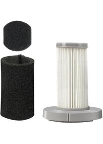 Ahlsen - Accessoires pour aspirateur DX700, Kit de filtre à vide à Filtration électrique - Black